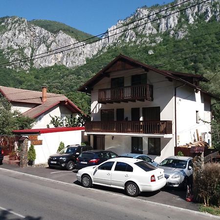 Отель Casa Vivian Бэиле-Еркулане Экстерьер фото